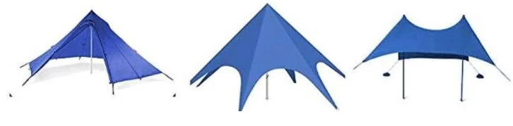 Adjustable Aluminum Tube Telescopic Tent PoleTarp PoleTent Pole (7) Adjustable Aluminum Tube Telescopic Tent PoleTarp PoleTent Pole (7)