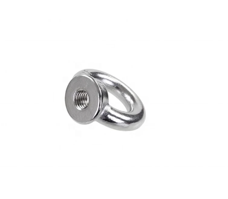 Stainless Steel Anchor Lifting DIN 582 Rings Nuts2 Stainless Steel Anchor Lifting DIN 582 Rings Nuts2