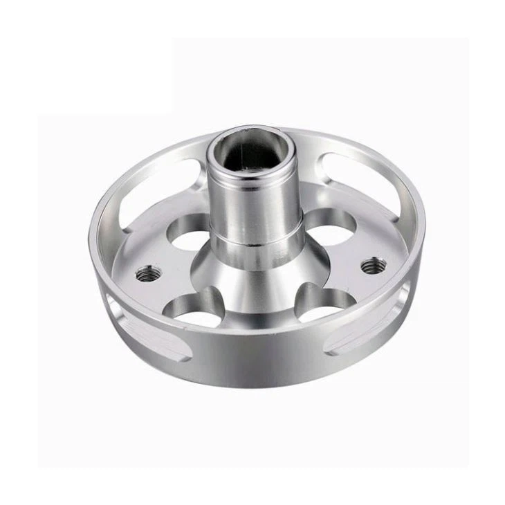 Obróbka CNC Toczenie aluminium 6061 Części