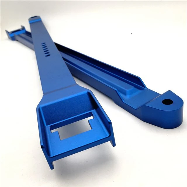 CNC Titanium Machining Carbon Fiber Motorcycle Parts