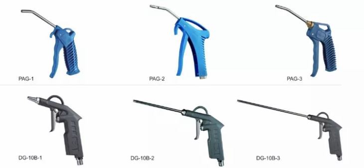 Pneumatic Gun DG-10 Air Duster Gun
