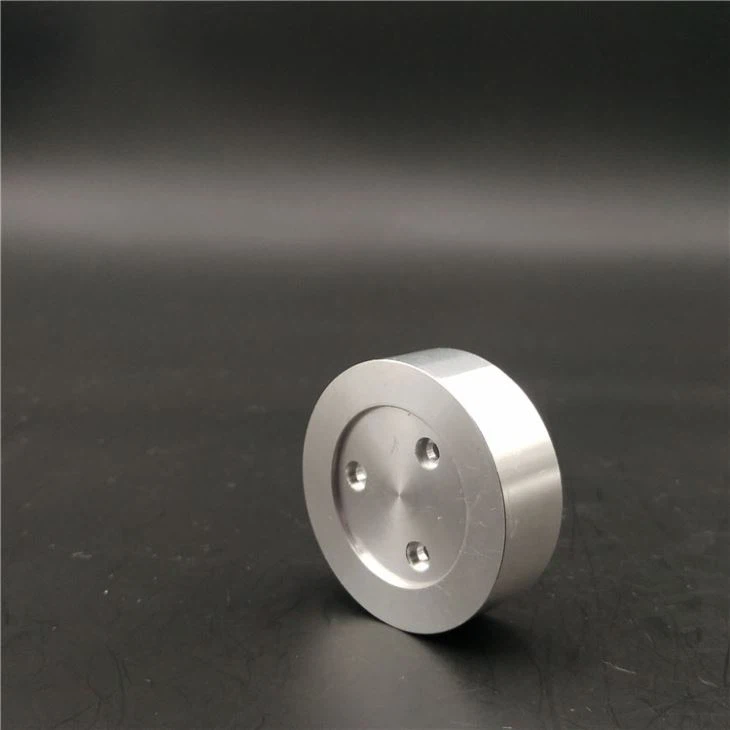 Polerowanie produkcji mechanicznej Części do obróbki aluminium