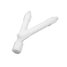 Frezowanie tworzyw sztucznych CNC Części POM