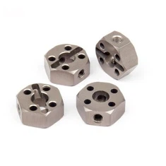 Toczone CNC części samochodowe Adapter z gwintem aluminiowym