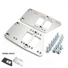 Mocowanie silnika Wspornik wymiany silnika Obróbka CNC