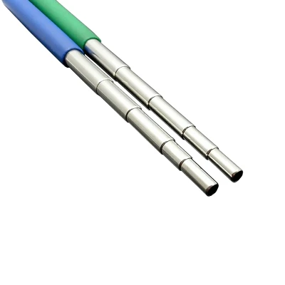 Frisby metalowy składany uchwyt klubowy