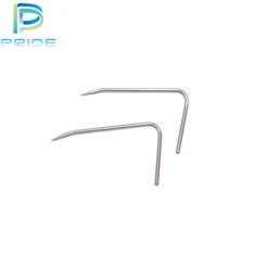 Używane małe części metalowe ze stali nierdzewnej