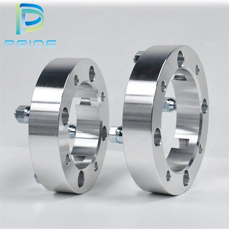 CNC Machined Bearing Housing
