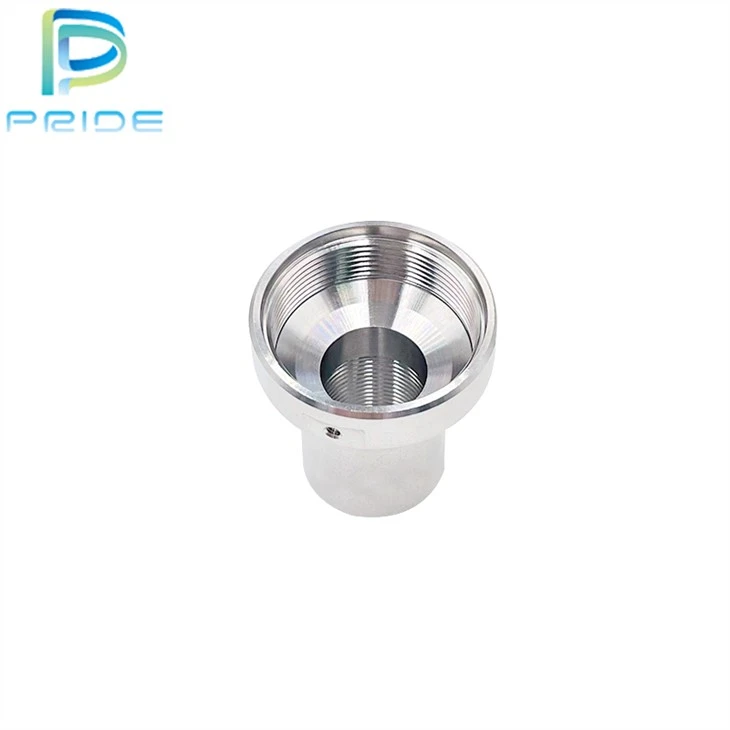 Metalowe części aluminiowe
