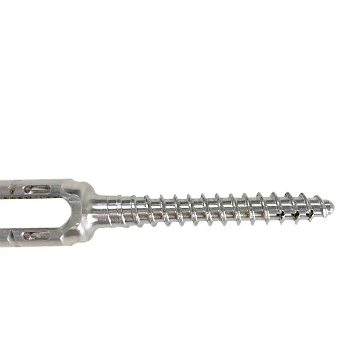 Precision Titanium Parts