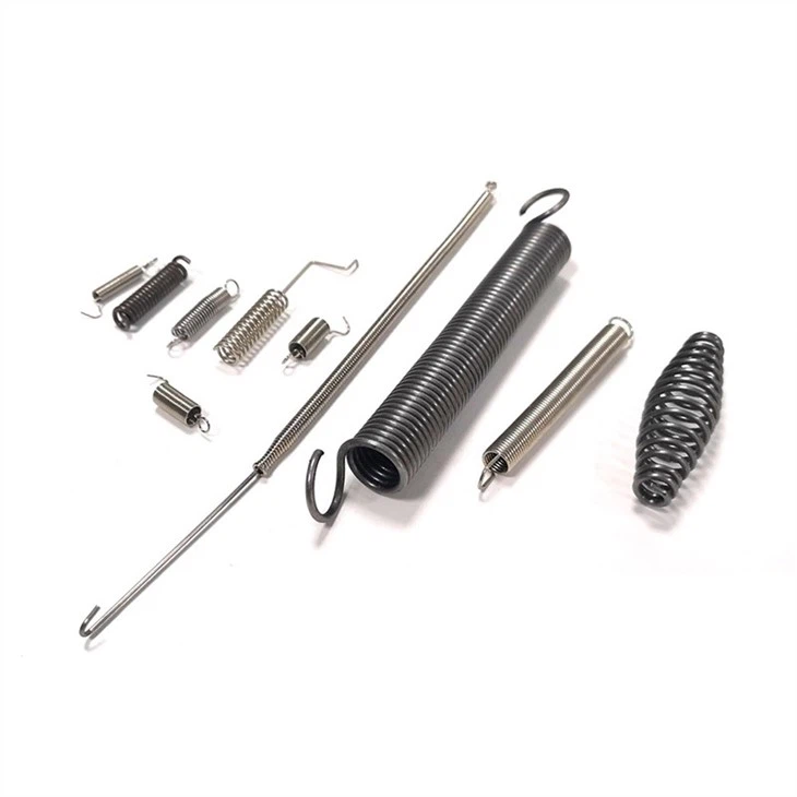 Titanium Spring