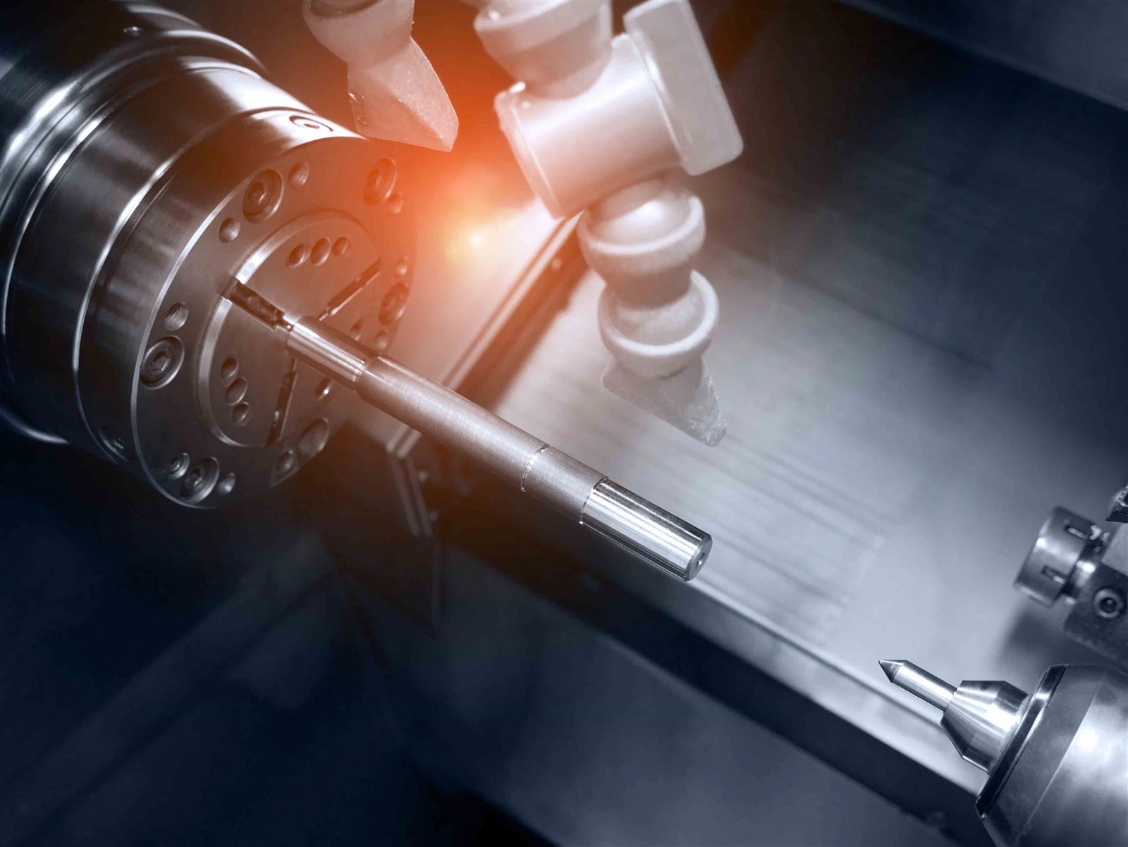 CNC MACHINING CNC MACHINING